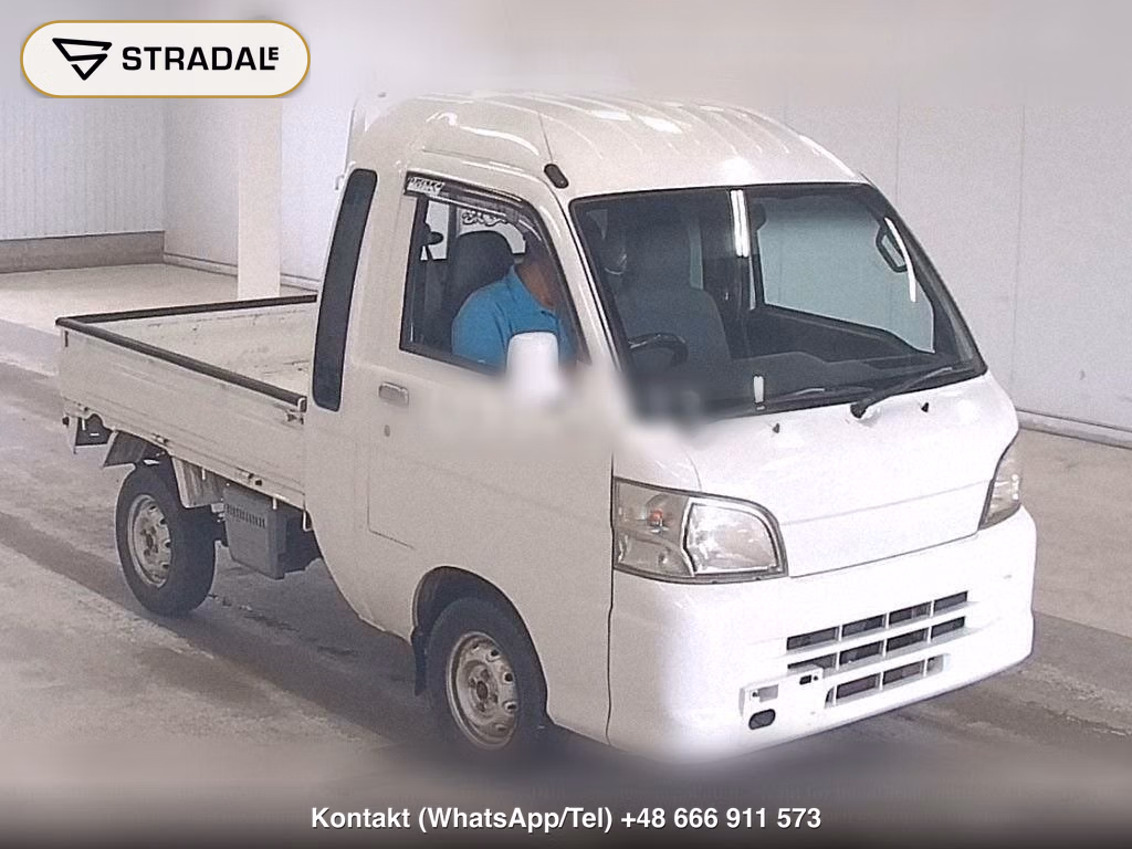 DAIHATSU HIJET TRUCK 4WD, miniaturka 2