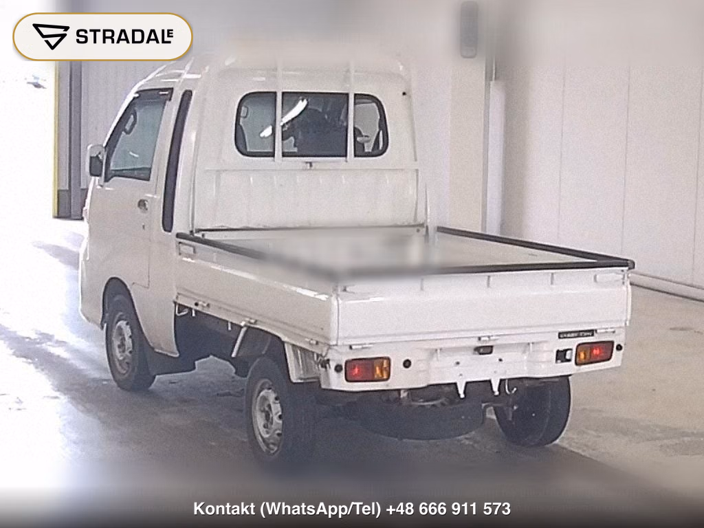 DAIHATSU HIJET TRUCK 4WD, miniaturka 3
