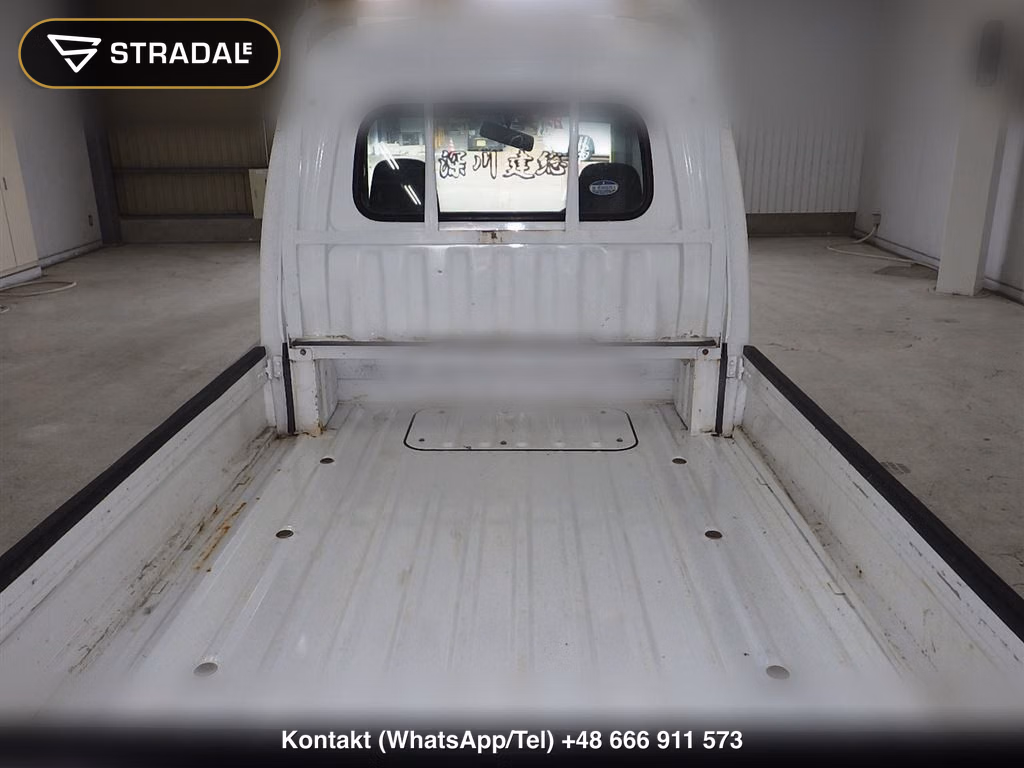 DAIHATSU HIJET TRUCK 4WD, miniaturka 4