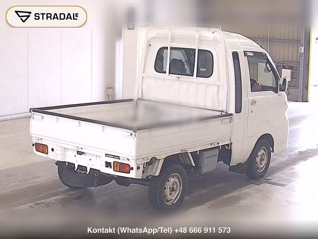 DAIHATSU HIJET TRUCK 4WD, miniaturka 6
