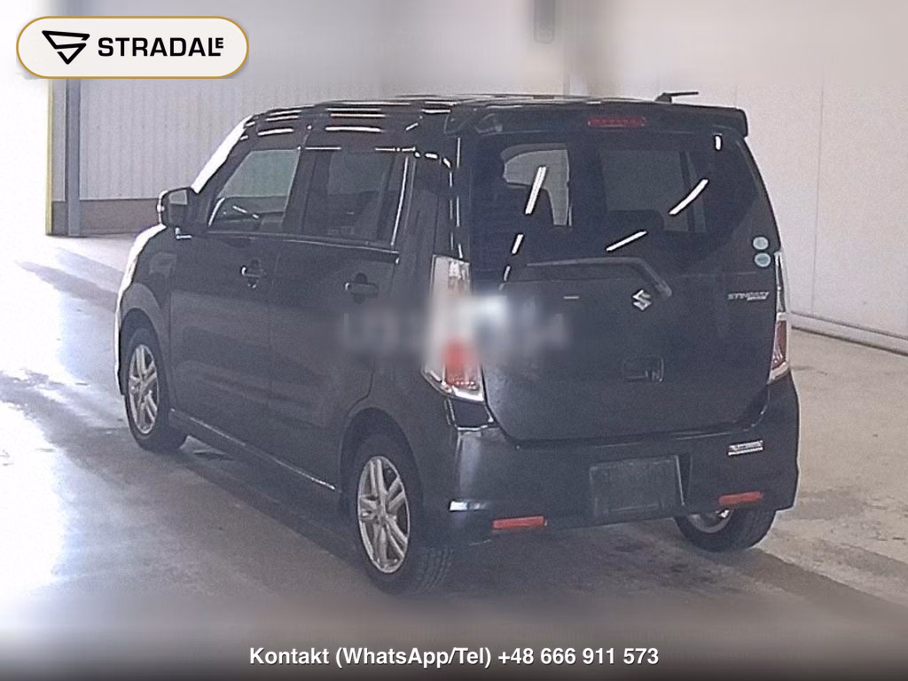 SUZUKI WAGON R STINGRAY LIMITED, miniaturka 3