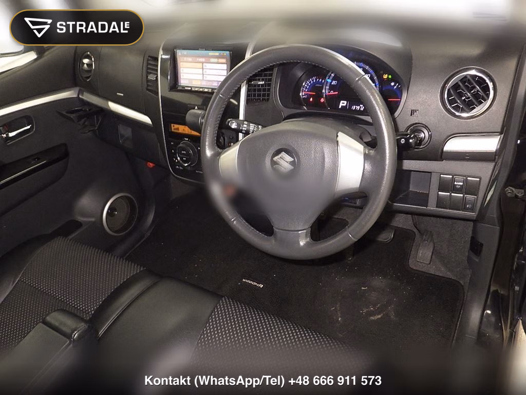 SUZUKI WAGON R STINGRAY LIMITED, miniaturka 4