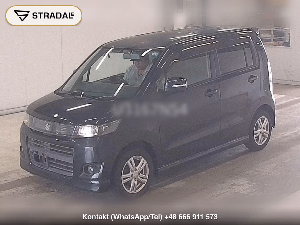 SUZUKI WAGON R STINGRAY LIMITED, miniaturka 5