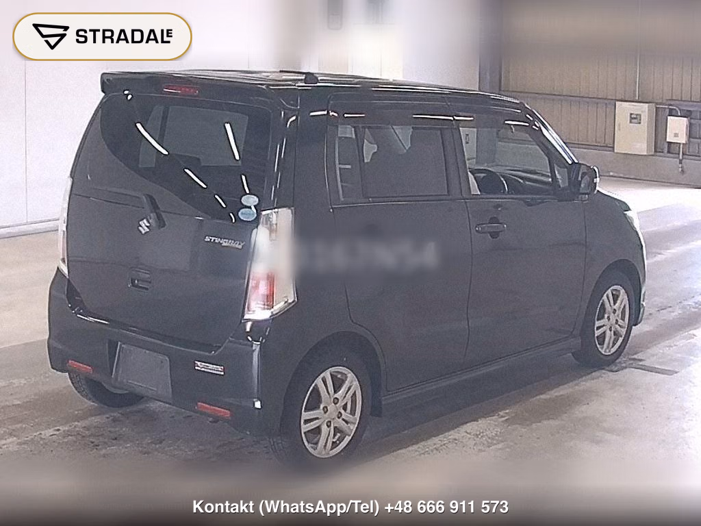SUZUKI WAGON R STINGRAY LIMITED, miniaturka 6