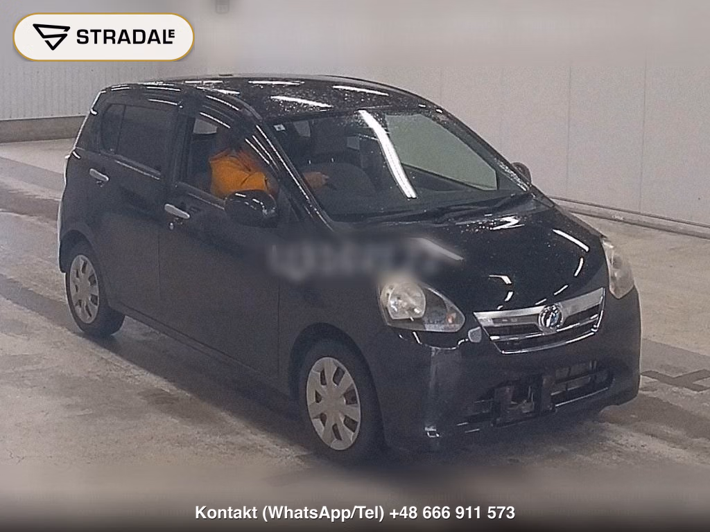 DAIHATSU MIRA E:S 4WD XF MEMORIAL EDITION, miniaturka 2
