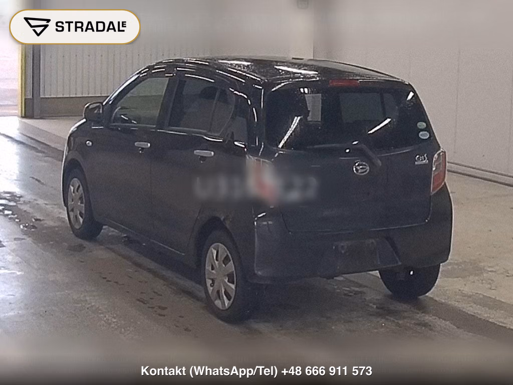 DAIHATSU MIRA E:S 4WD XF MEMORIAL EDITION, miniaturka 3