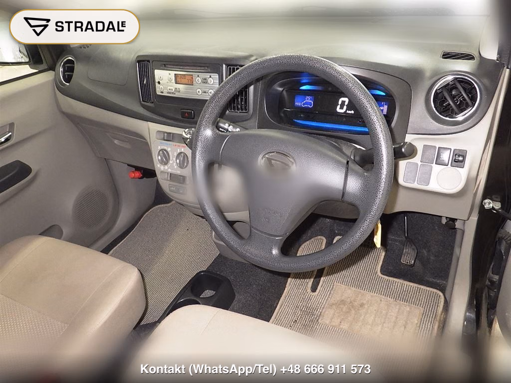 DAIHATSU MIRA E:S 4WD XF MEMORIAL EDITION, miniaturka 4