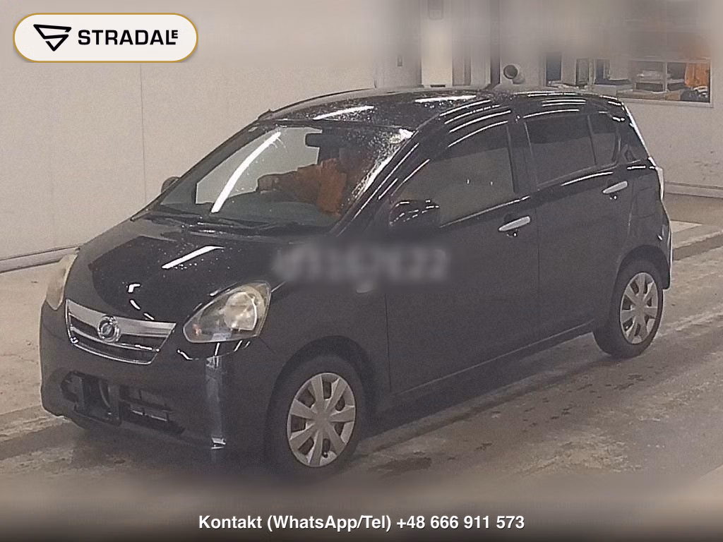 DAIHATSU MIRA E:S 4WD XF MEMORIAL EDITION, miniaturka 5