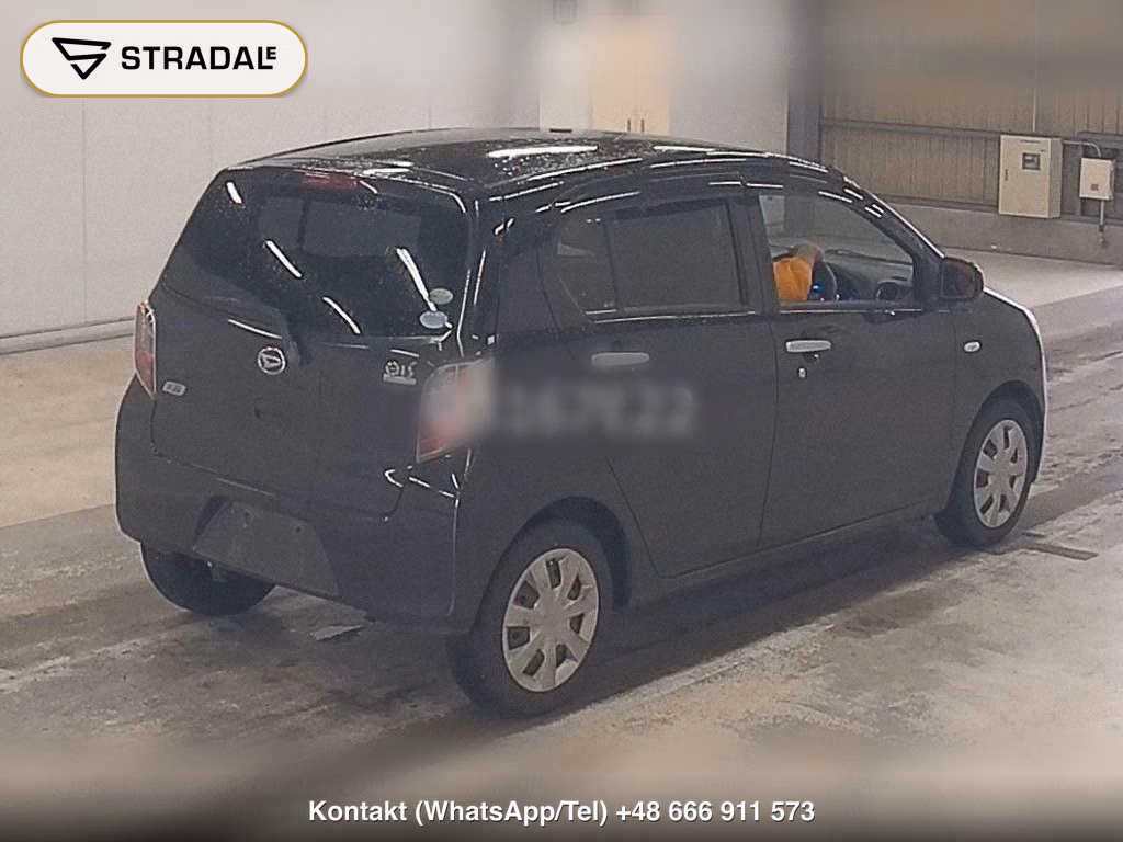 DAIHATSU MIRA E:S 4WD XF MEMORIAL EDITION, miniaturka 6