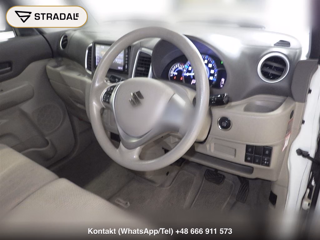 SUZUKI SPACIA 4WD X, miniaturka 4