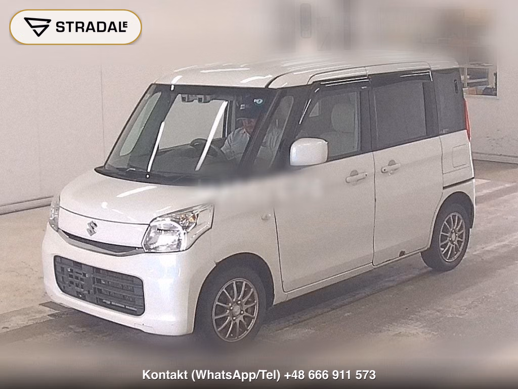 SUZUKI SPACIA 4WD X, miniaturka 5