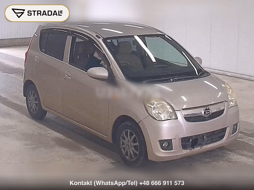 DAIHATSU MIRA 5D 4WD, miniaturka 2