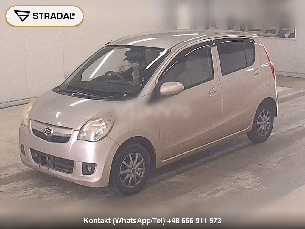 DAIHATSU MIRA 5D 4WD, miniaturka 5