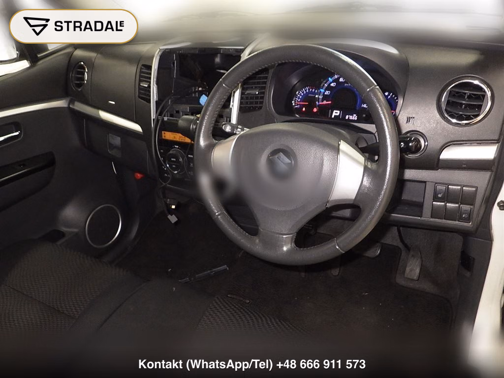 SUZUKI WAGON R STINGRAY 4WD X, miniaturka 4