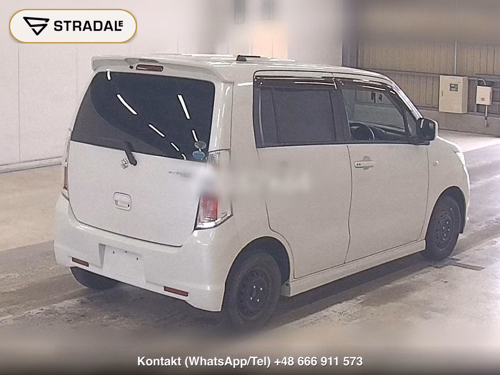 SUZUKI WAGON R STINGRAY 4WD X, miniaturka 6