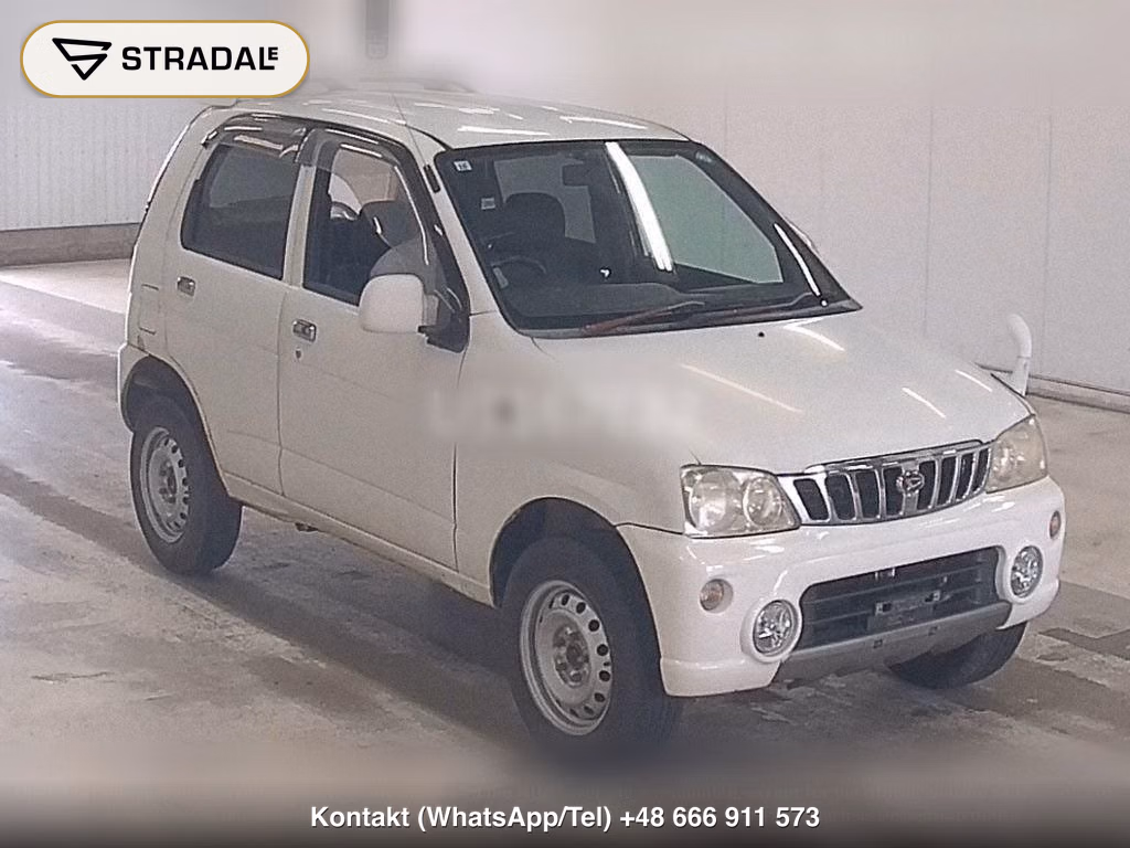 DAIHATSU TERIOS KID 4WD L, miniaturka 2