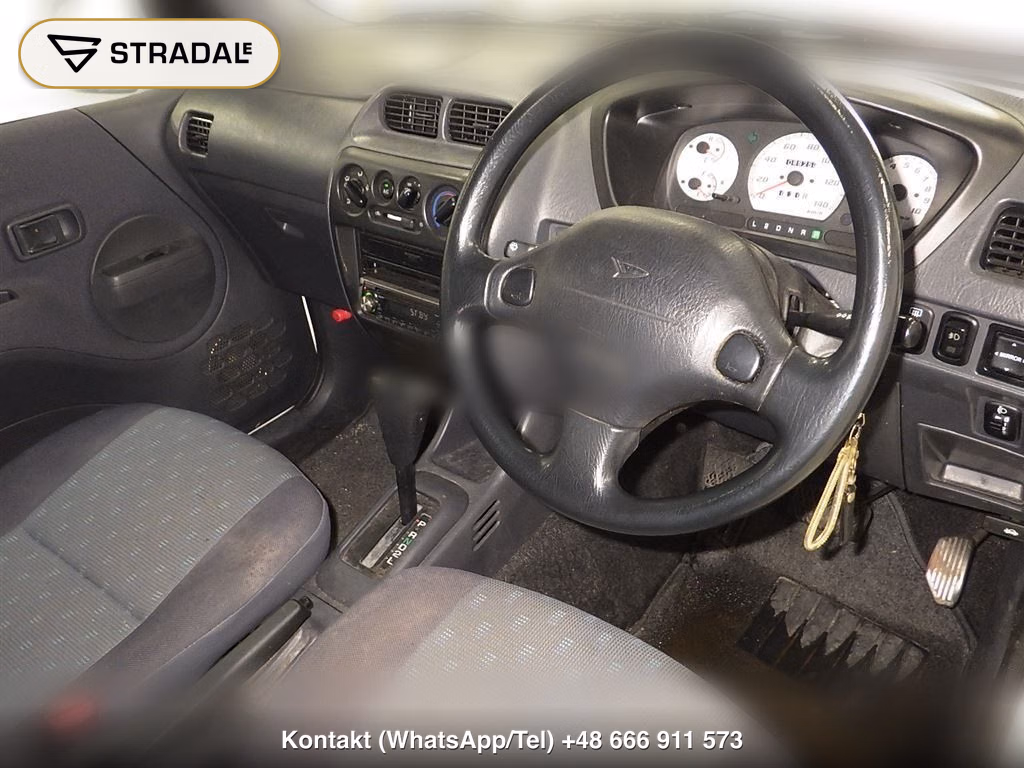 DAIHATSU TERIOS KID 4WD L, miniaturka 4