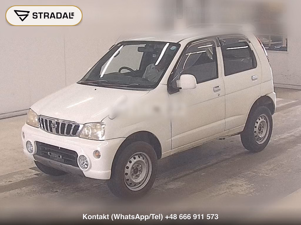DAIHATSU TERIOS KID 4WD L, miniaturka 5