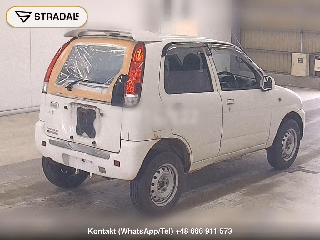 DAIHATSU TERIOS KID 4WD L, miniaturka 6