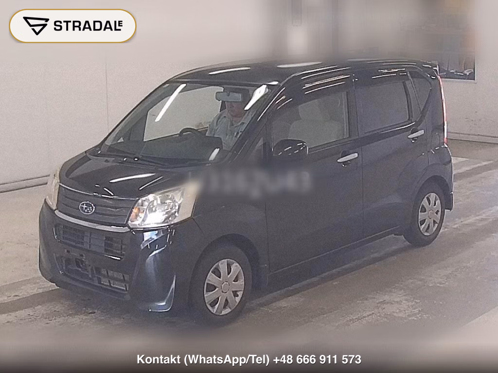 SUBARU STELLA 4WD L, miniaturka 5