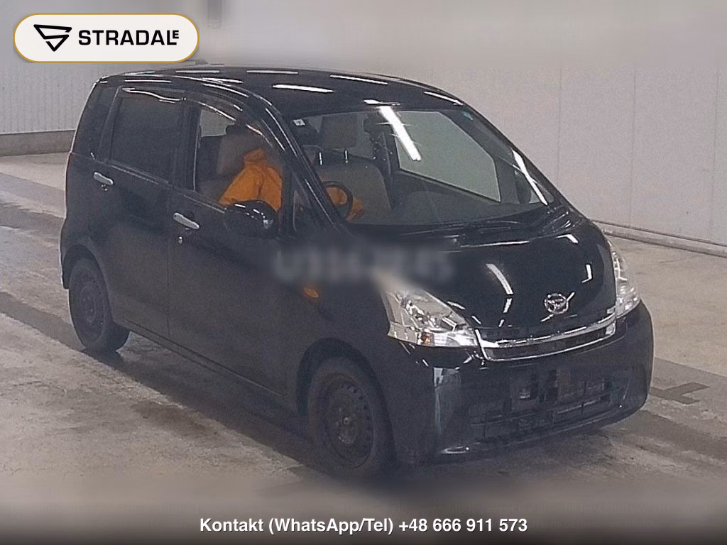 DAIHATSU MOVE 4WD X LIMITED, miniaturka 2
