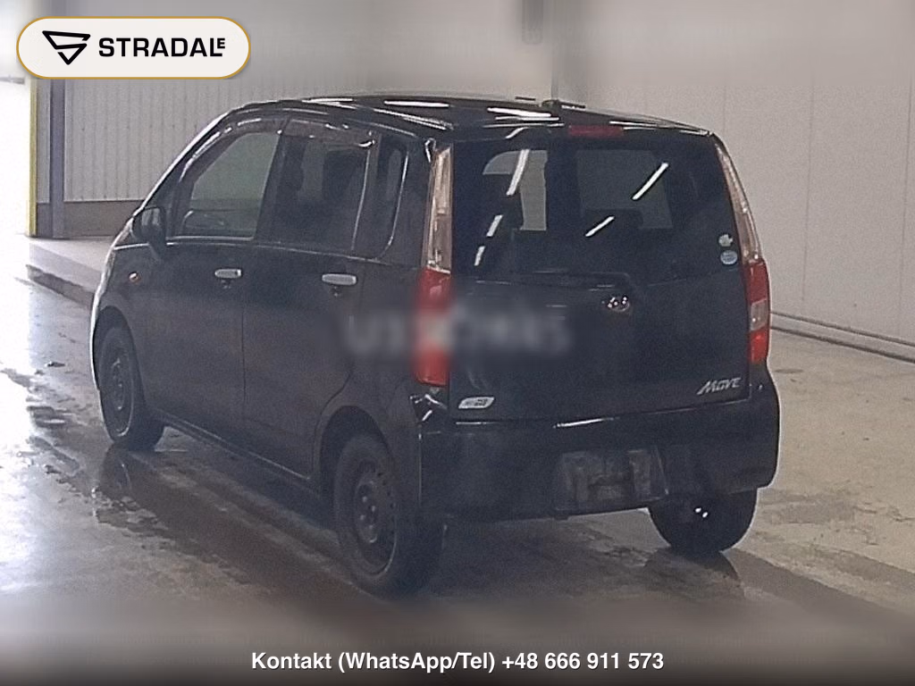 DAIHATSU MOVE 4WD X LIMITED, miniaturka 3