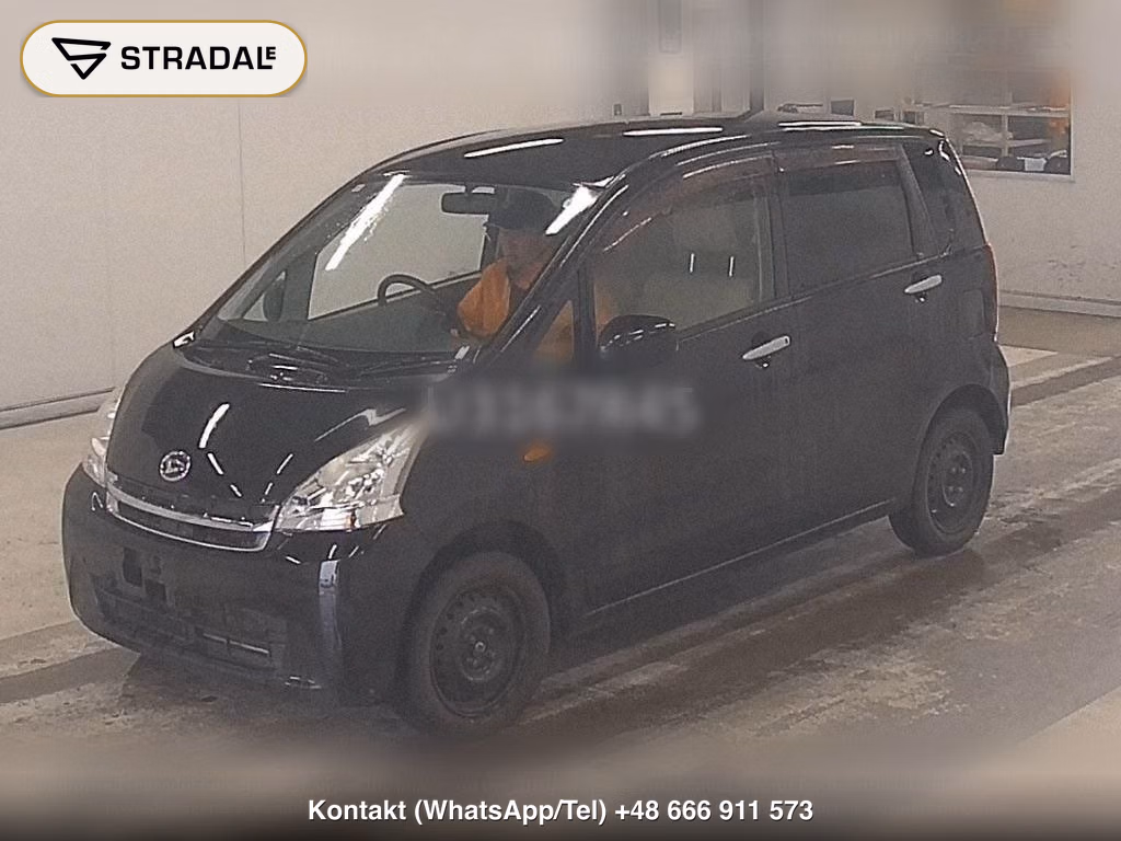 DAIHATSU MOVE 4WD X LIMITED, miniaturka 5