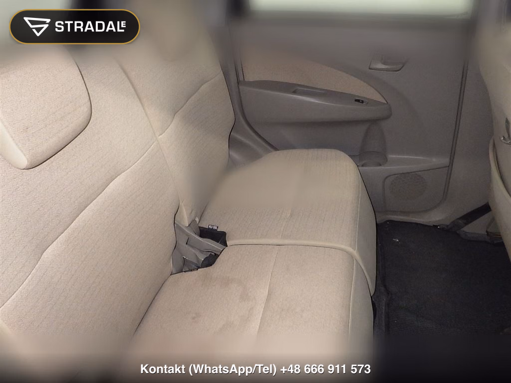 DAIHATSU MOVE 4WD X LIMITED, miniaturka 7