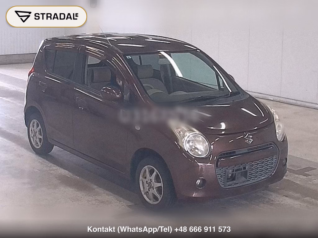 SUZUKI ALTO 5D G, miniaturka 2