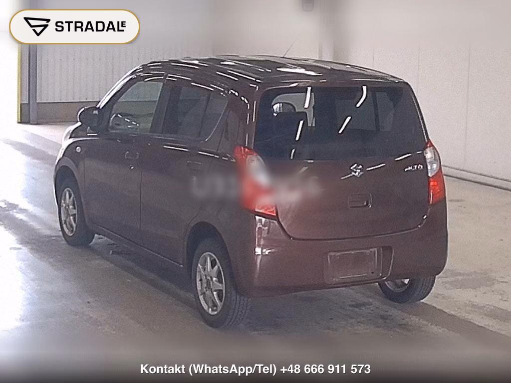 SUZUKI ALTO 5D G, miniaturka 3