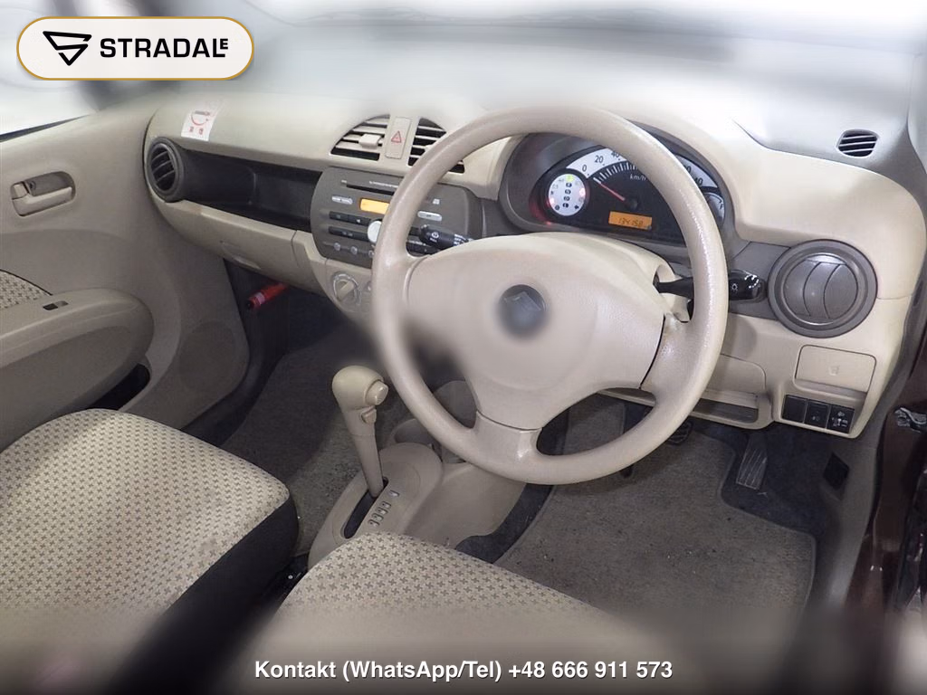 SUZUKI ALTO 5D G, miniaturka 4