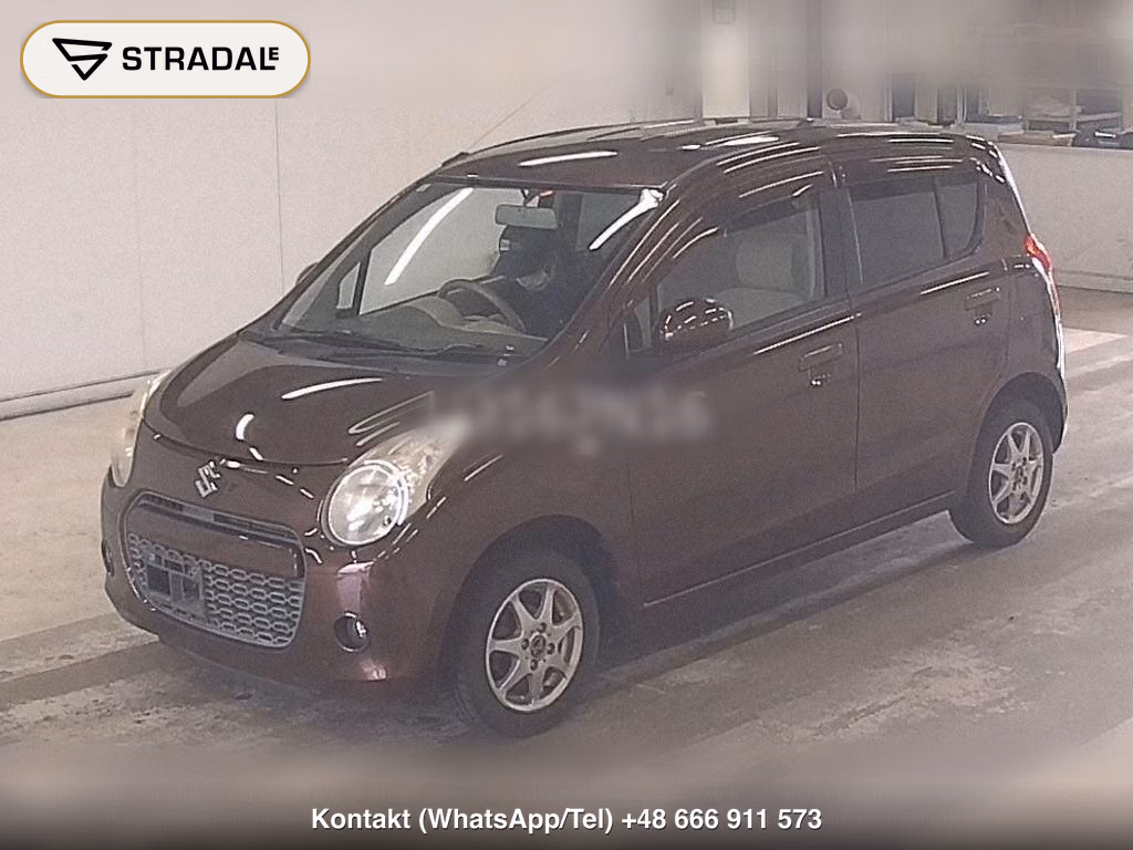 SUZUKI ALTO 5D G, miniaturka 5