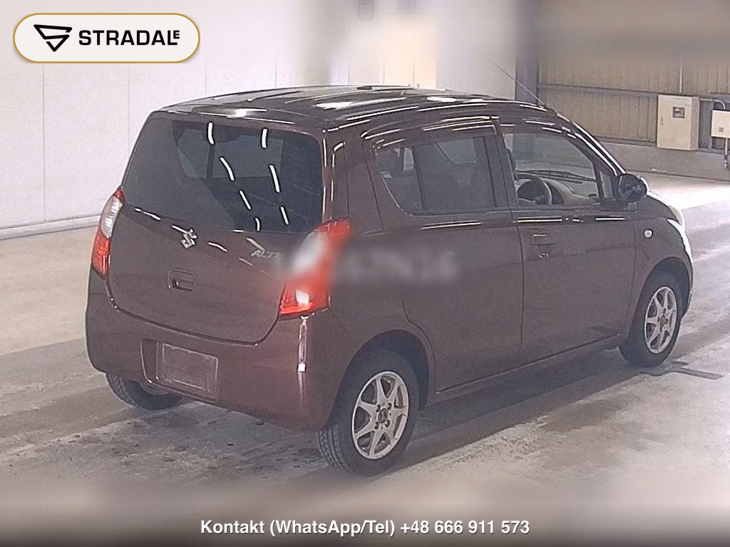 SUZUKI ALTO 5D G, miniaturka 6