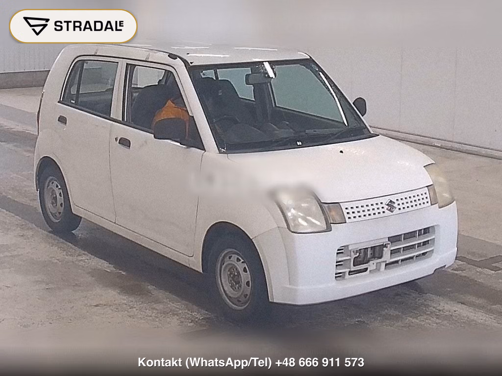 SUZUKI ALTO 5D 4WD VS, miniaturka 2