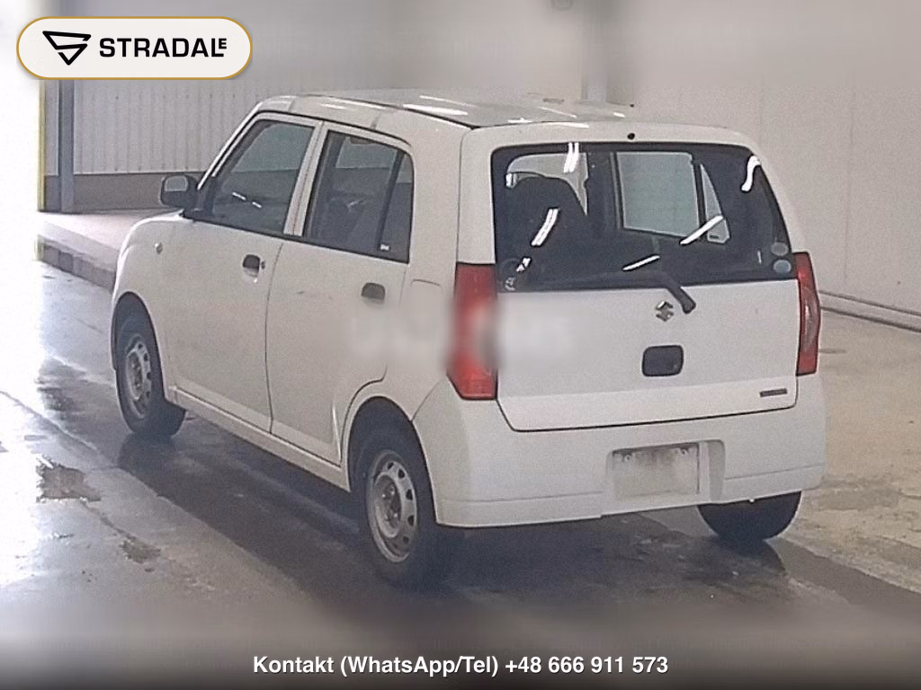 SUZUKI ALTO 5D 4WD VS, miniaturka 3