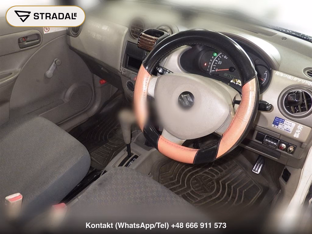 SUZUKI ALTO 5D 4WD VS, miniaturka 4