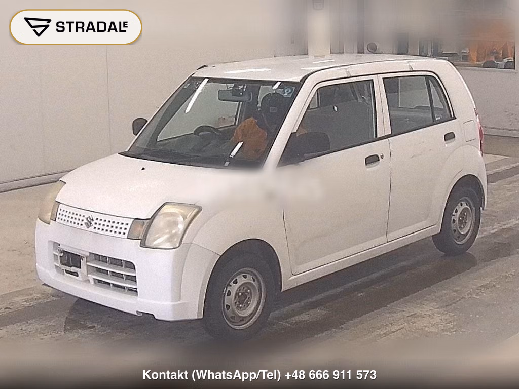 SUZUKI ALTO 5D 4WD VS, miniaturka 5
