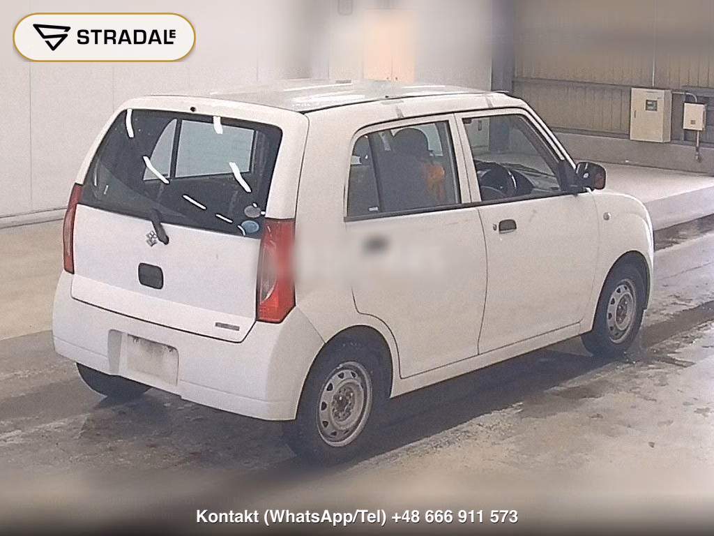 SUZUKI ALTO 5D 4WD VS, miniaturka 6