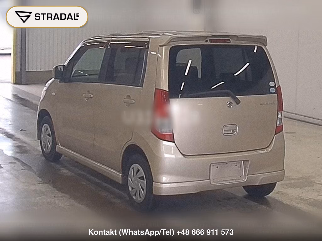 SUZUKI WAGON R 5D FT LIMITED, miniaturka 3