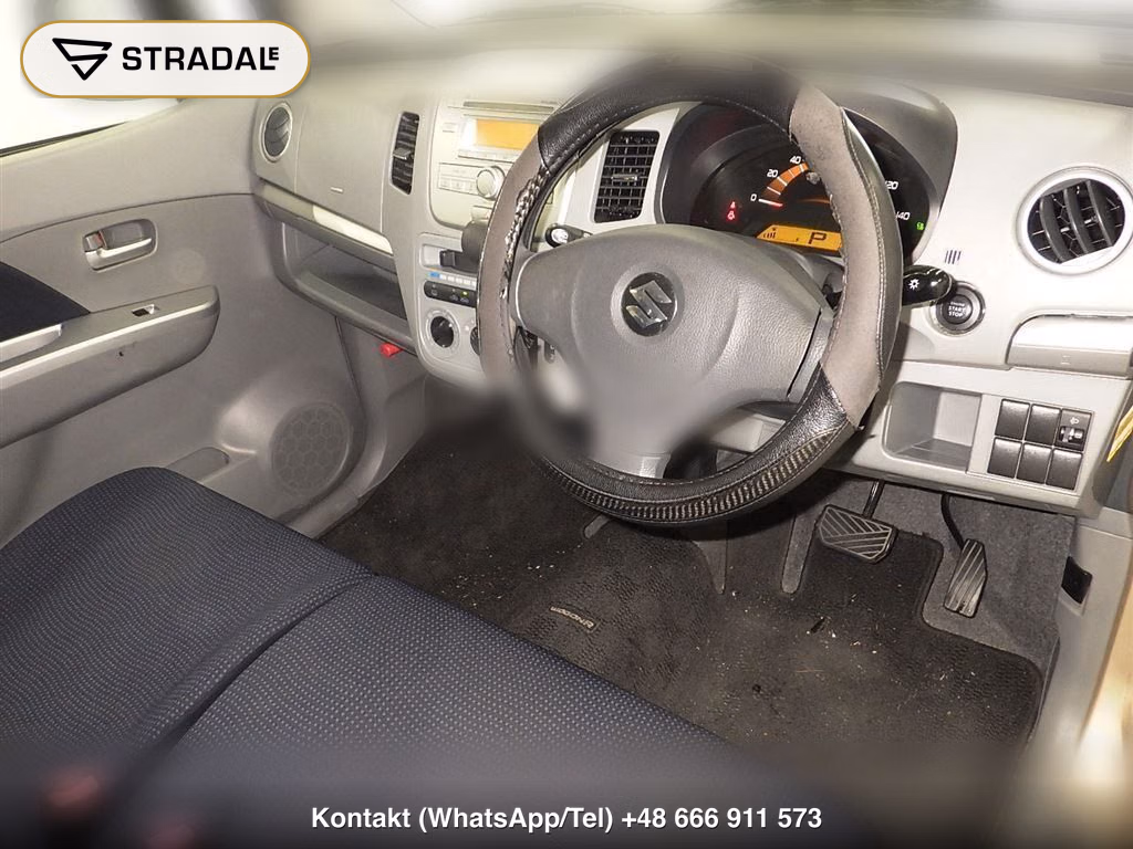 SUZUKI WAGON R 5D FT LIMITED, miniaturka 4