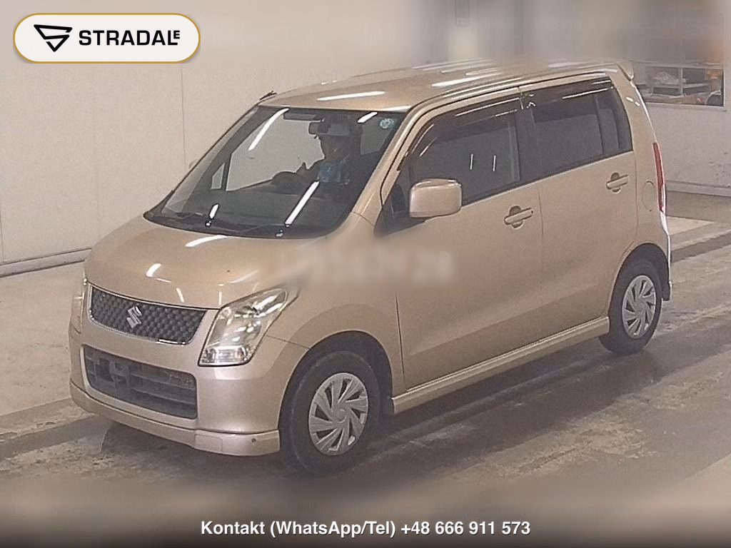 SUZUKI WAGON R 5D FT LIMITED, miniaturka 5