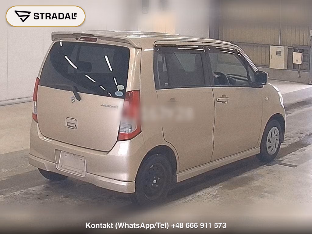 SUZUKI WAGON R 5D FT LIMITED, miniaturka 6