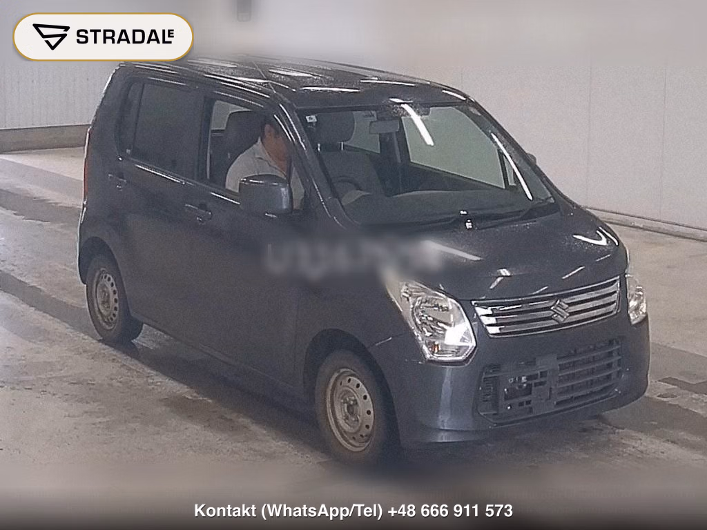 SUZUKI WAGON R 5D FX, miniaturka 2