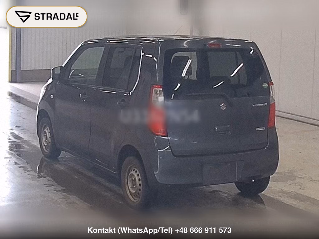 SUZUKI WAGON R 5D FX, miniaturka 3