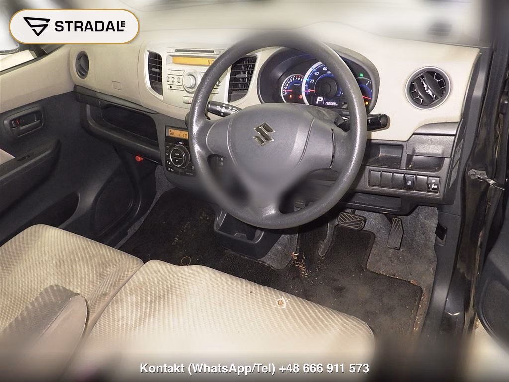 SUZUKI WAGON R 5D FX, miniaturka 4