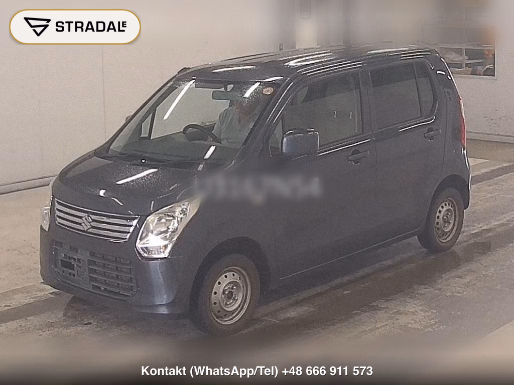 SUZUKI WAGON R 5D FX, miniaturka 5