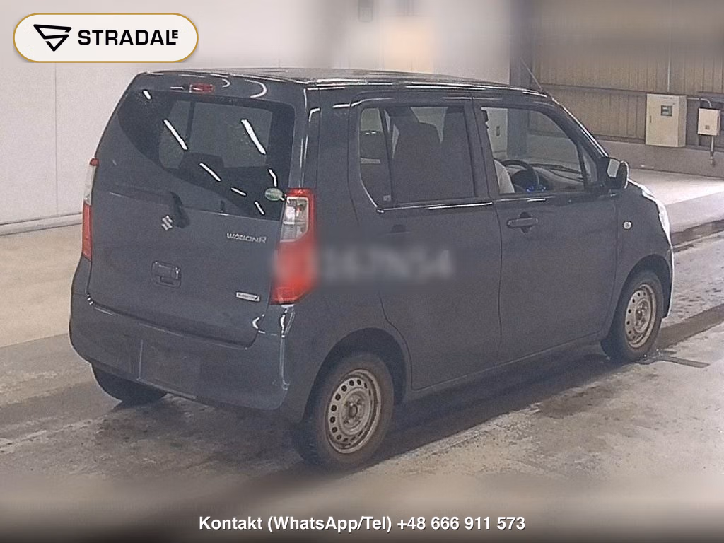 SUZUKI WAGON R 5D FX, miniaturka 6