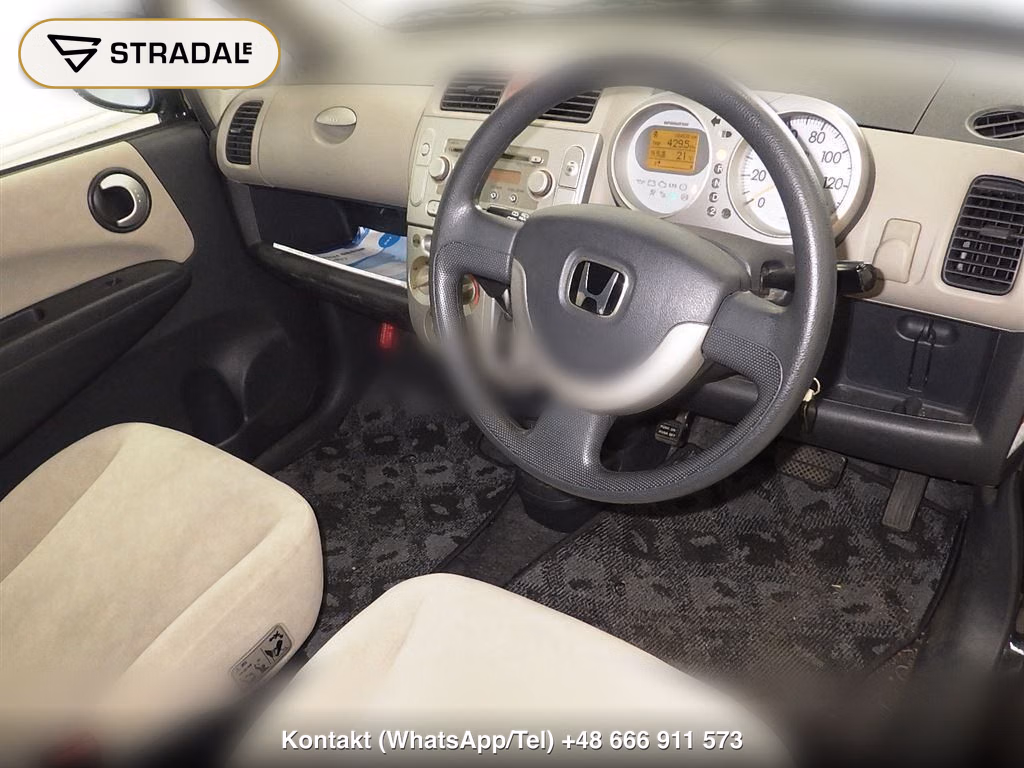 HONDA LIFE 5D, miniaturka 4