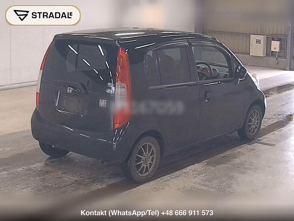 HONDA LIFE 5D, miniaturka 6