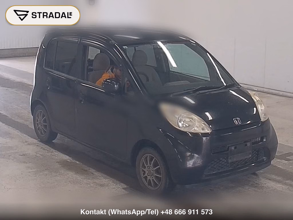HONDA LIFE 5D 2003, aukcja z Japonii, zdjęcie 1